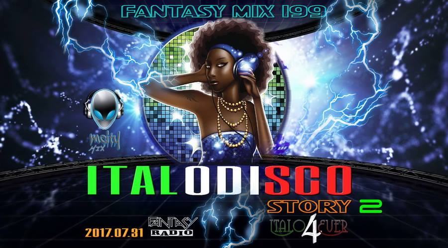Read more about the article mCITY presents – Fantasy Mix 199