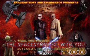 Read more about the article SpaceAnthony & ThuderBoy Presents – Fantasy Mix 200