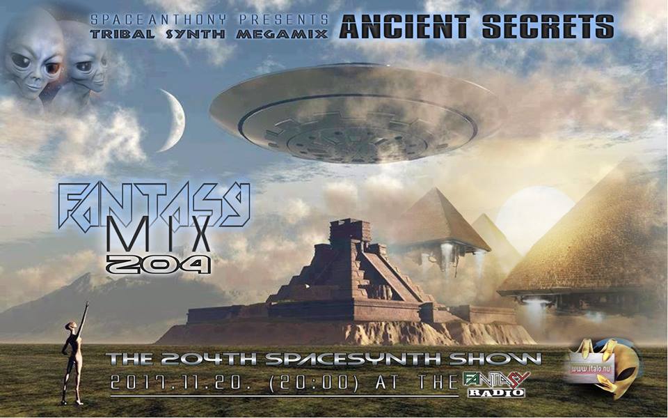 Read more about the article SpaceAnthony Presented – Fantasy Mix 204