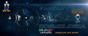 Read more about the article Fantasy Mix 206 – Cosmologia – by mCiTy
