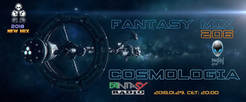Read more about the article Fantasy Mix 206 – Cosmologia – by mCiTy