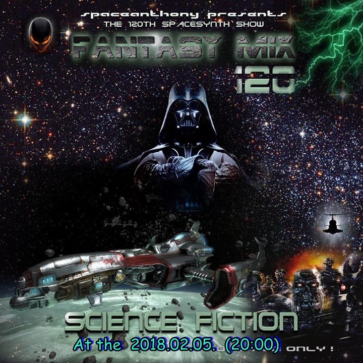 Read more about the article Fantasy Mix 120 by SpaceAnthony