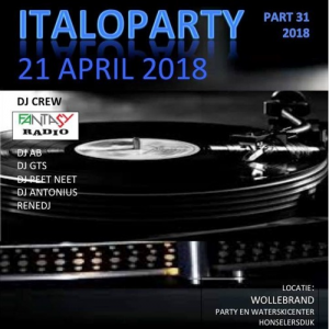 Read more about the article Italo Party With Fantasy Radio Dj`s