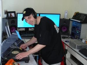 Read more about the article Tonight Martin Verlaan in the mix