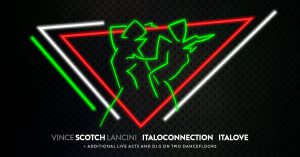 Read more about the article 22 sep Gothenburg -> BeatBoxGbg Italo Disco Festival