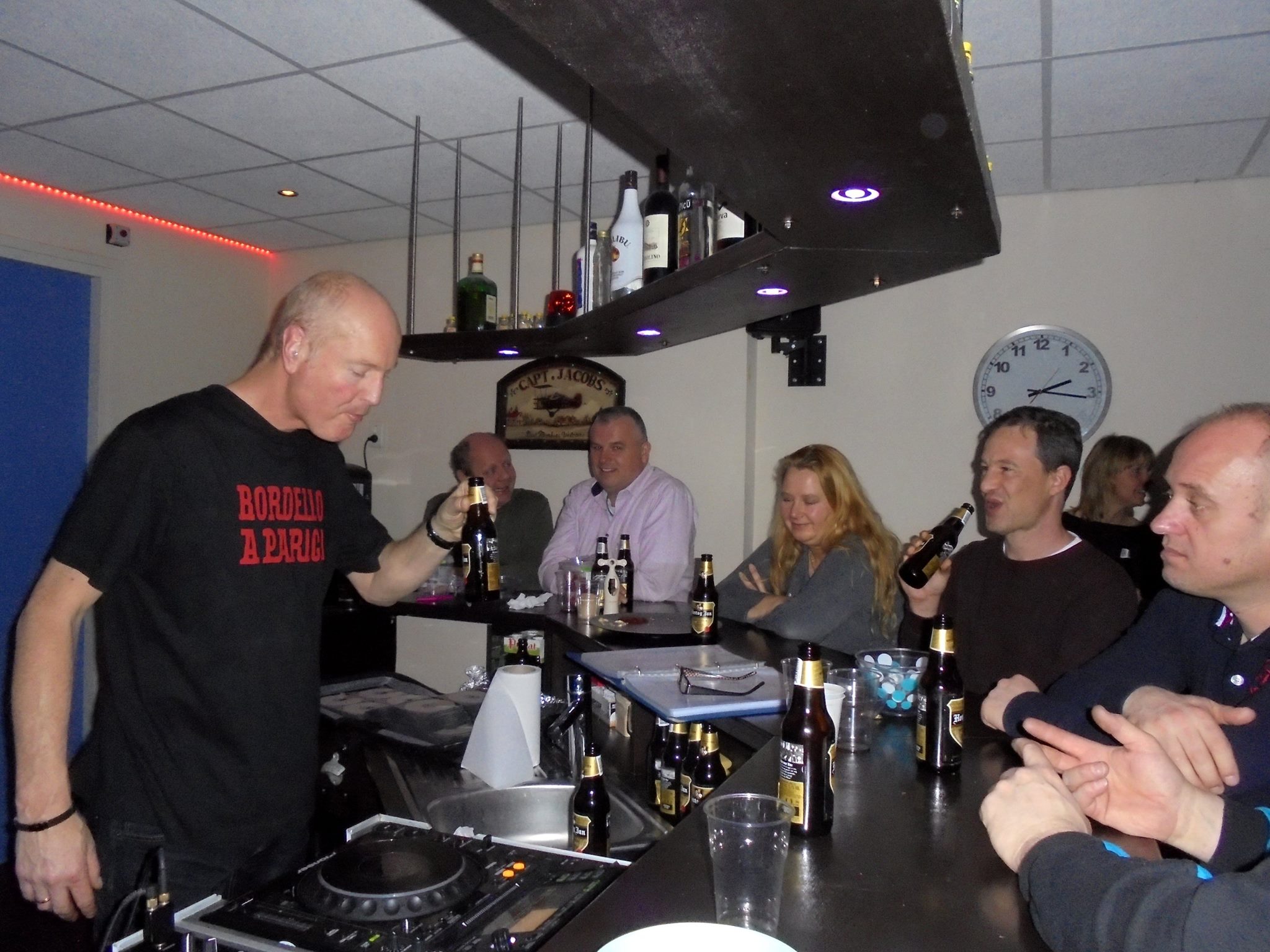 Read more about the article Friday Evening Mix Evening
