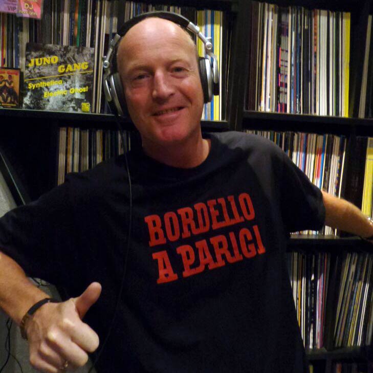 Read more about the article New Show Di Vecchio Stampo with deejay Peet Need
