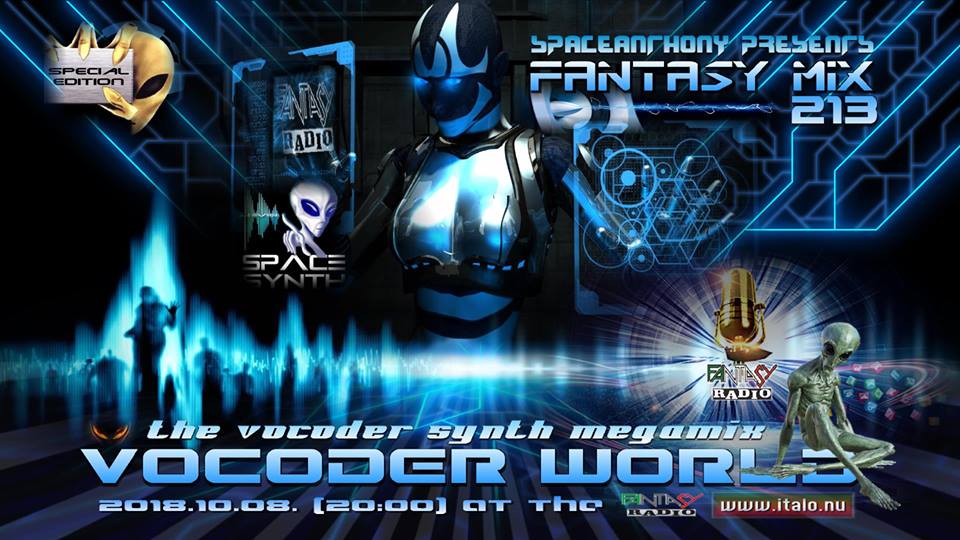 Read more about the article FANTASY MIX 213 – VOCODER WORLD (by SpaceAnthony)