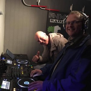 Read more about the article Sander and Eric in the mix