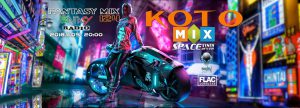 Read more about the article Fantasy Mix 124 –  KOTO MiX – by mcity