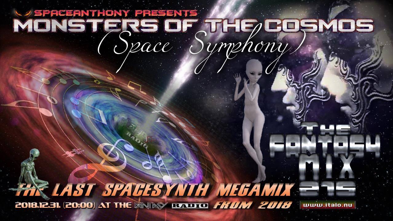 Read more about the article SpaceAnthony presented – Fantasy Mix 215
