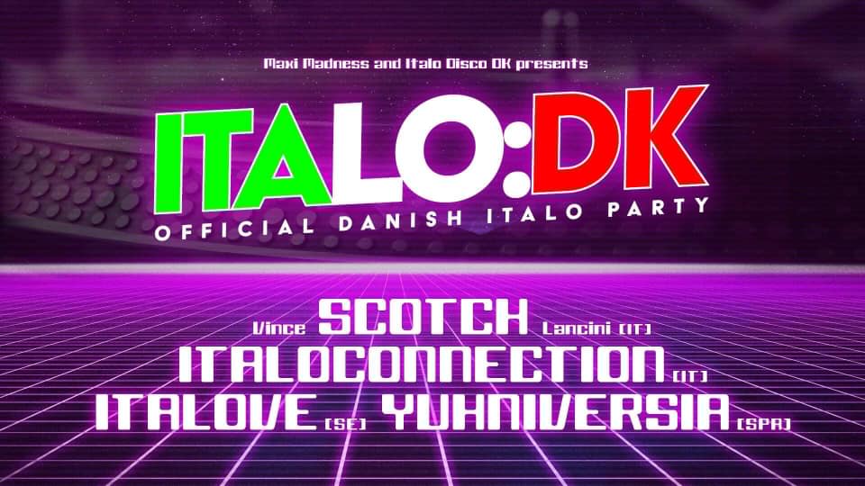 Read more about the article Italo:DK 29 and 30 March 2019 (Denmark)