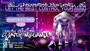 Read more about the article SpaceAnthony presented – Fantasy Mix 216