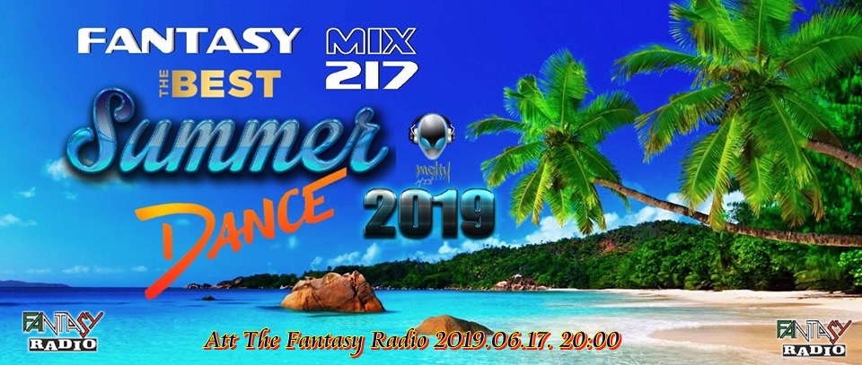 Read more about the article Fantasy Mix 217 by mCITY