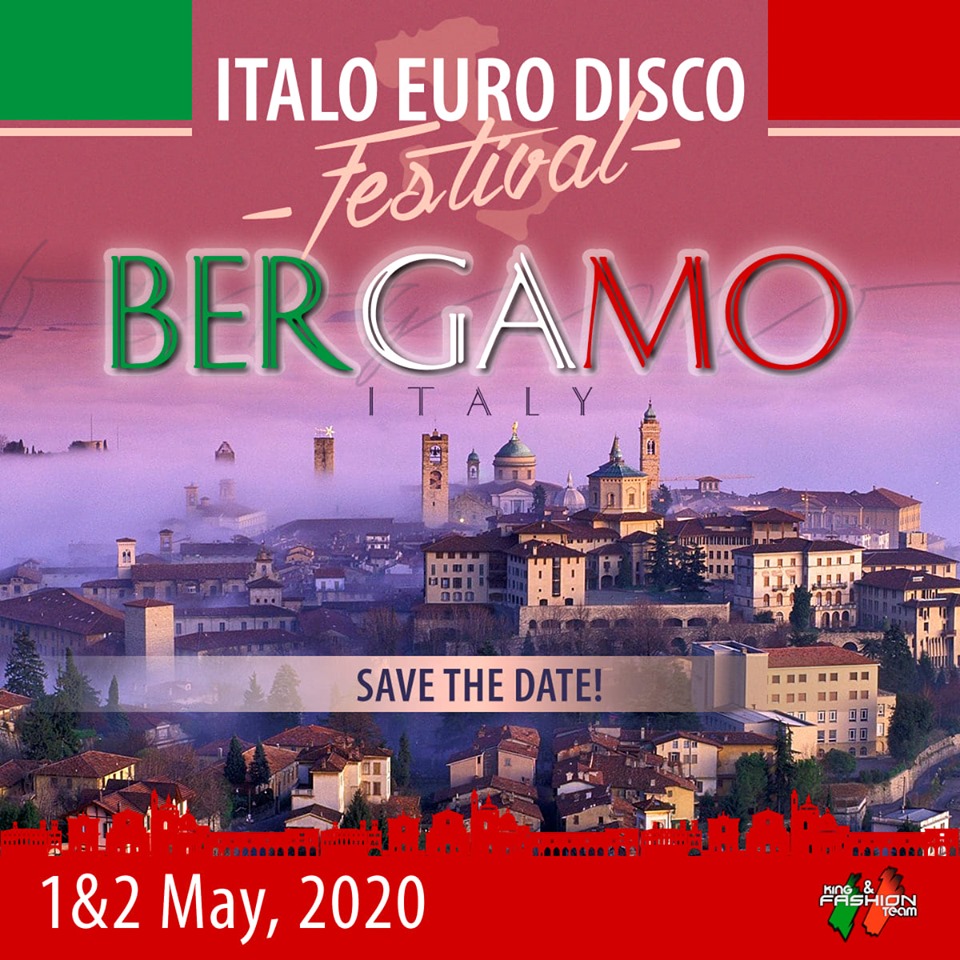 Read more about the article Italo Euro Disco Festival 2020  May 1 and 2