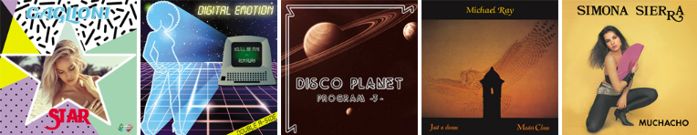 Read more about the article New from I Venti: Caglioni, Digital Emotion, Disco Planet 3, Michael Ray and Simona Sierra