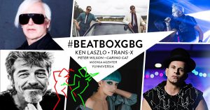 Read more about the article BeatBoxGbg 2019 – Italo Disco Festival 21-9-2019