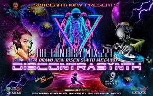 Read more about the article FANTASY MIX 221 – DISCONTRASYNTH