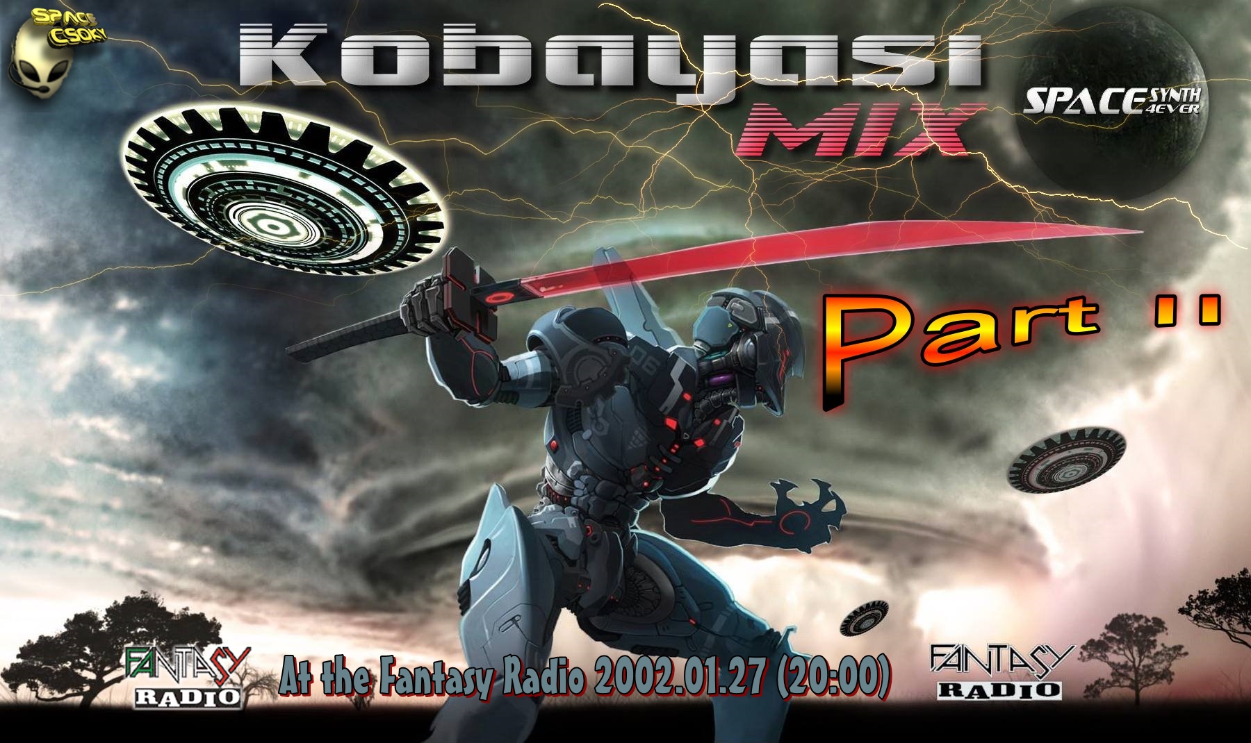 Read more about the article Kobayashi Mix Part II
