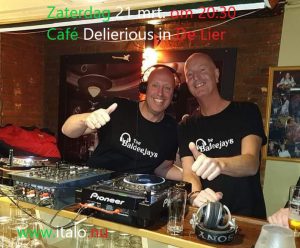 Read more about the article Cafe Delierious Presents The Baldeejays