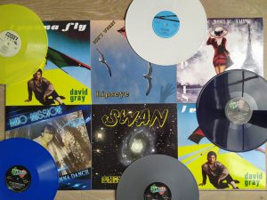 Read more about the article New Releases On I Venti Records