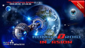 Read more about the article mCITY  presents – Human Droid Invazion – Spacesynth show