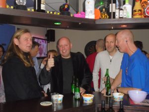Read more about the article Friday Evening Mix Party