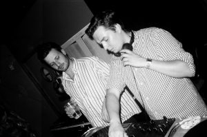 Read more about the article Friday Evening Mix Evening