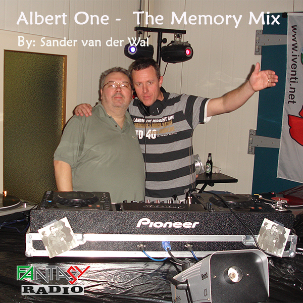You are currently viewing Replay Of Albert One – The Memory Mix