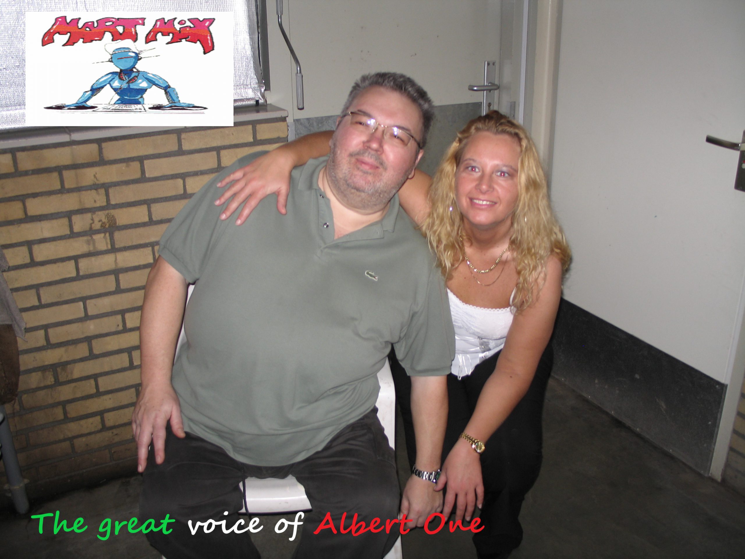 Read more about the article The Great Voice of Albert One