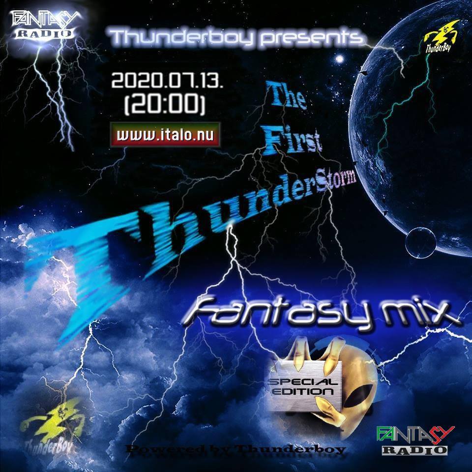 Read more about the article Fantasy Mix – The First ThunderStorm