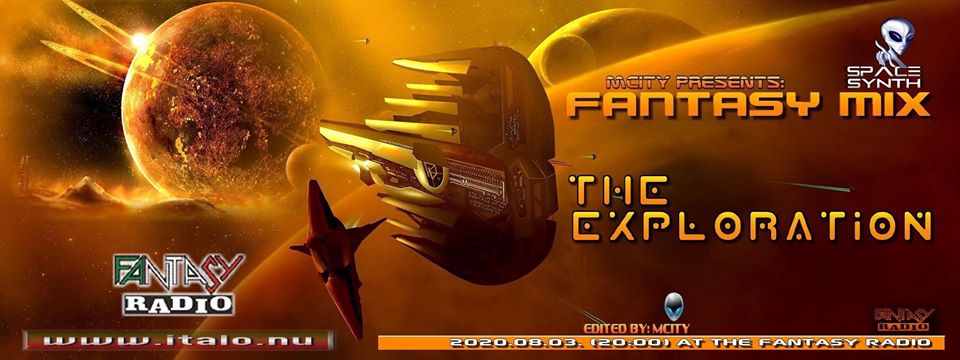 You are currently viewing The Exploration – Fantasy Mix by MCITY