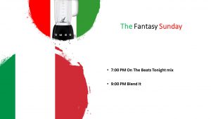 Read more about the article Fantasy Sunday