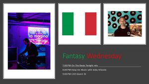 Read more about the article Fantasy Wednesday