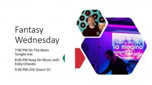 Read more about the article Fantasy Wednesday