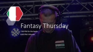 Read more about the article Fantasy Thursday