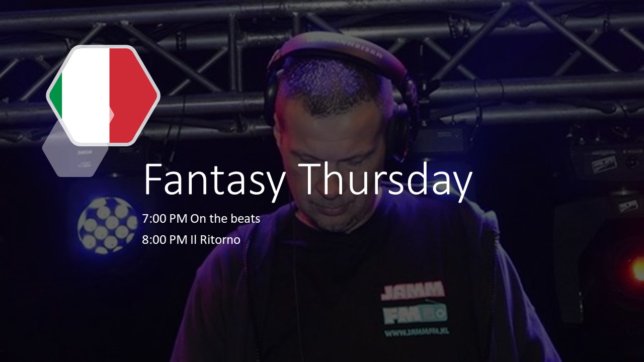 Read more about the article Fantasy Thursday