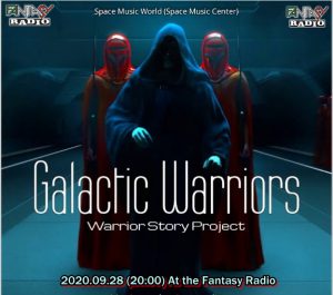 Read more about the article Galactic Wariors – Megamix by Space Intruder