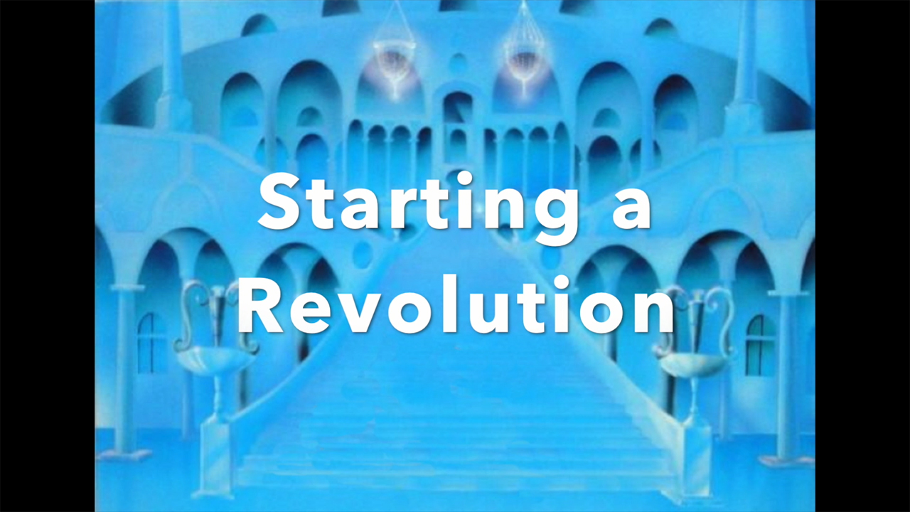 Read more about the article Italo documentary: ‘Starting a Revolution’