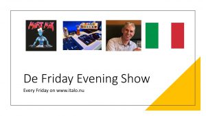 Read more about the article Hot Mix Friday