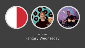 Read more about the article Fantasy Wednesday