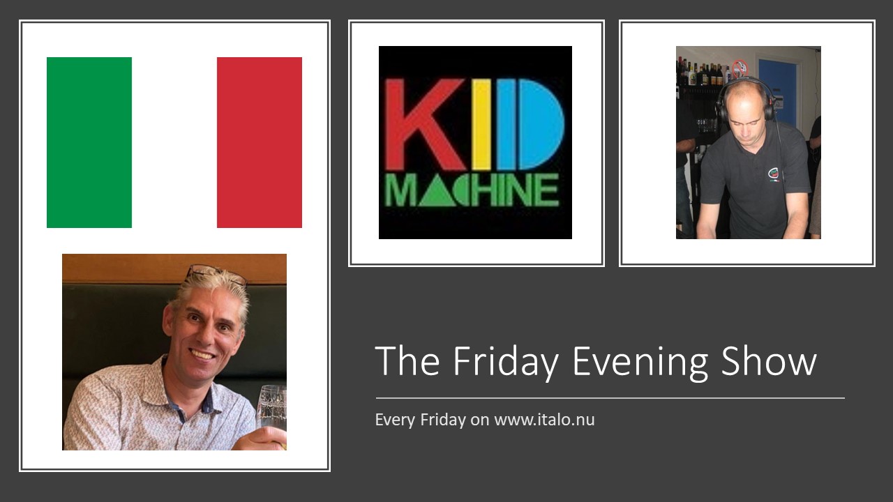 Read more about the article The Friday Evening Show