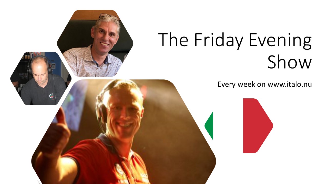 Read more about the article Hot Mix Friday