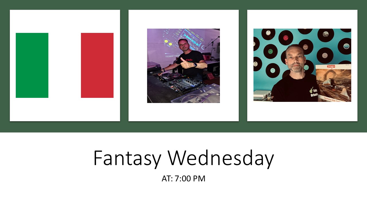 Read more about the article Fantasy Wednesday