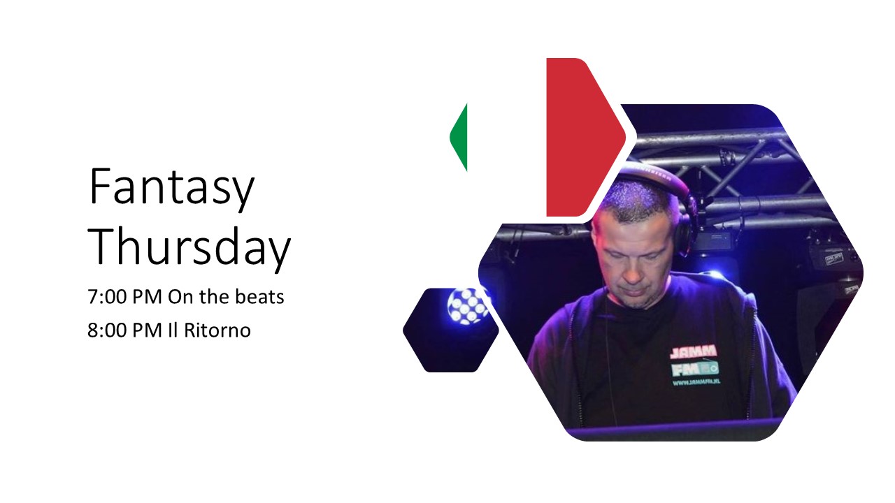 Read more about the article Fantasy Thursday