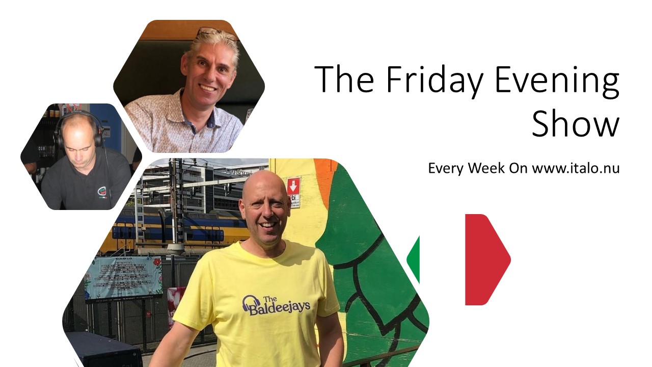 Read more about the article The Friday Evening Show