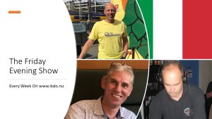 Read more about the article The Friday Evening Show