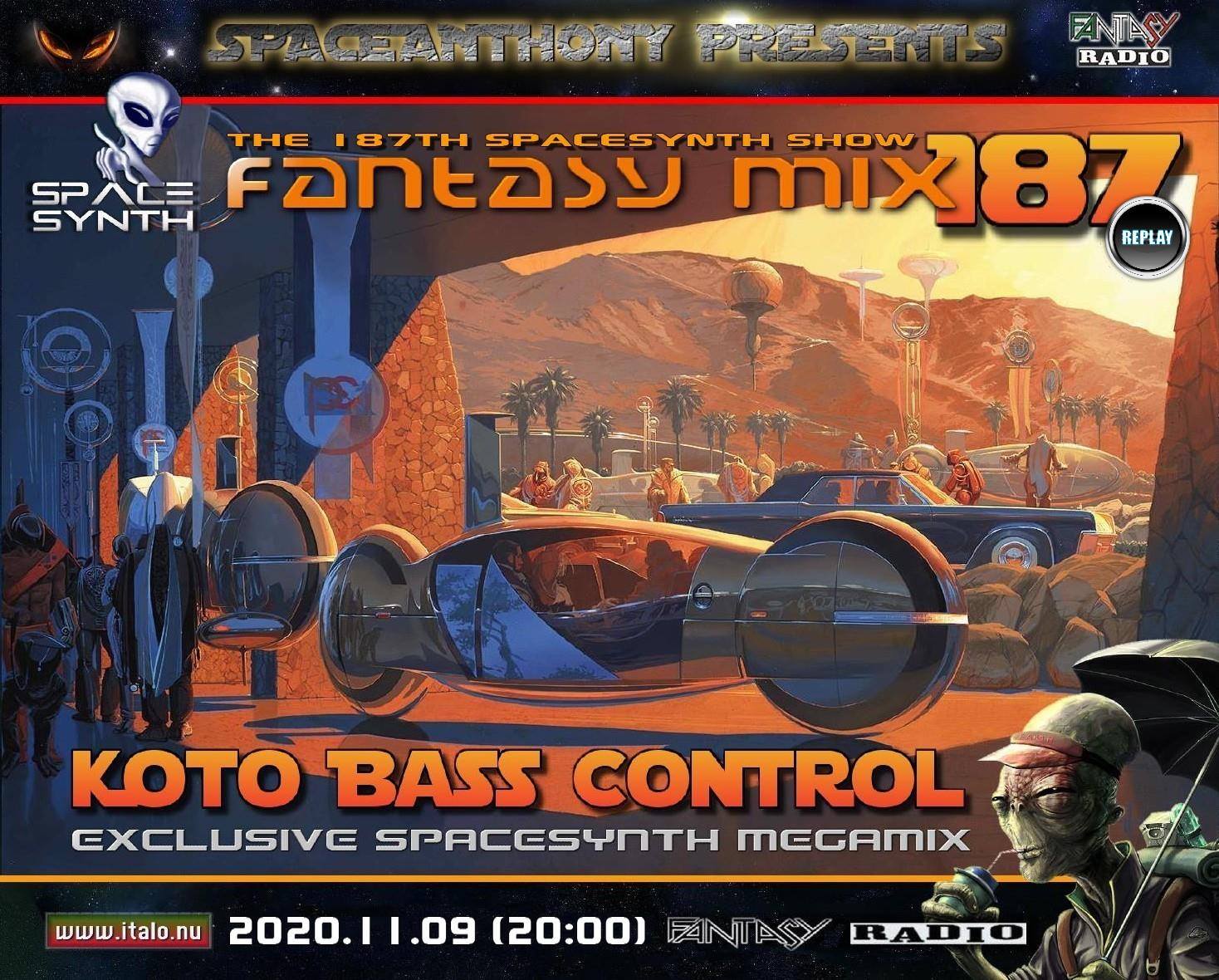 You are currently viewing Fantasy Mix 187 – Koto Bass Control (by SpaceAnthony)