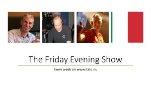 Read more about the article The Friday Evening Show