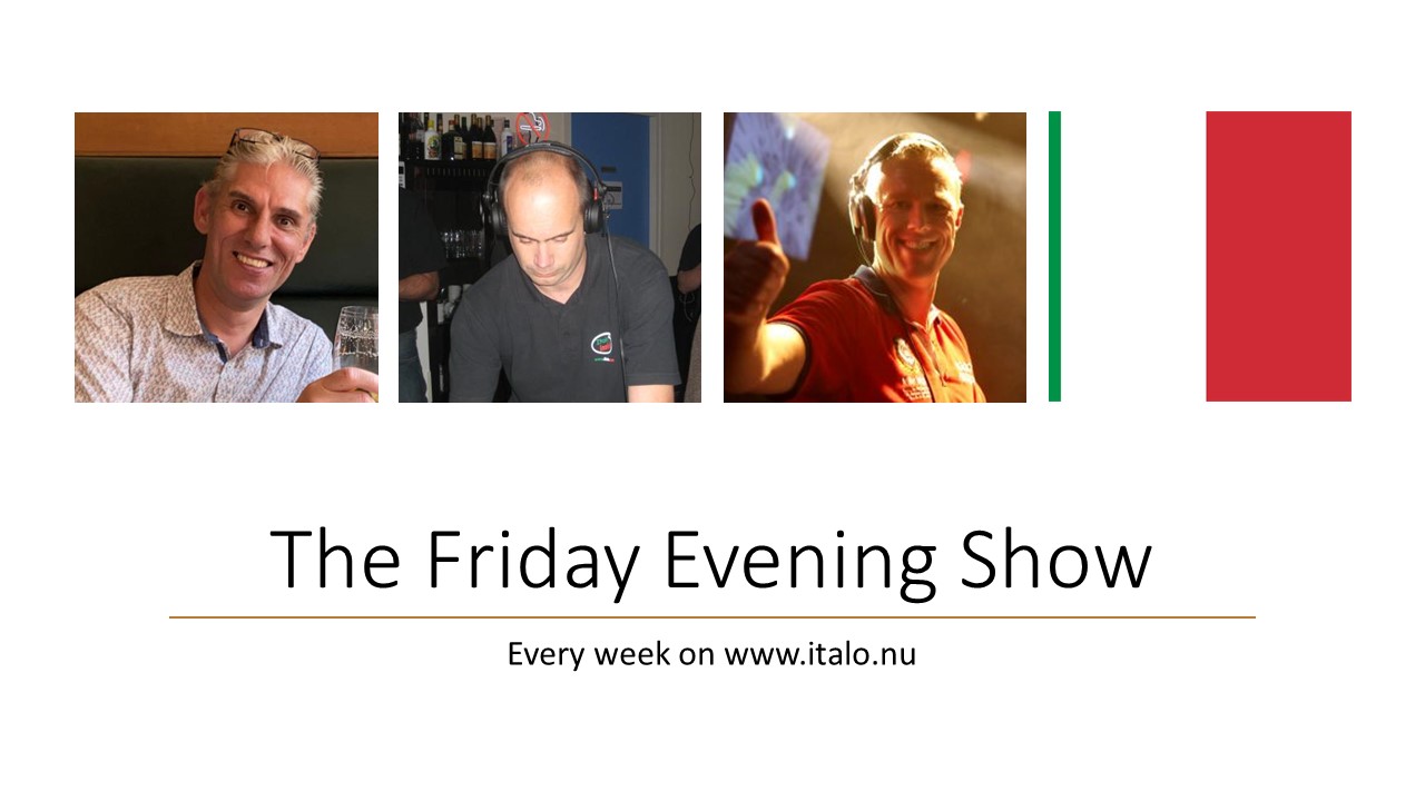 Read more about the article The Friday Evening Show
